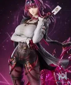 Mountain Rain Cloud Studio - Kafka Honkai: Star Rail resin statue Navy Toys anime figure