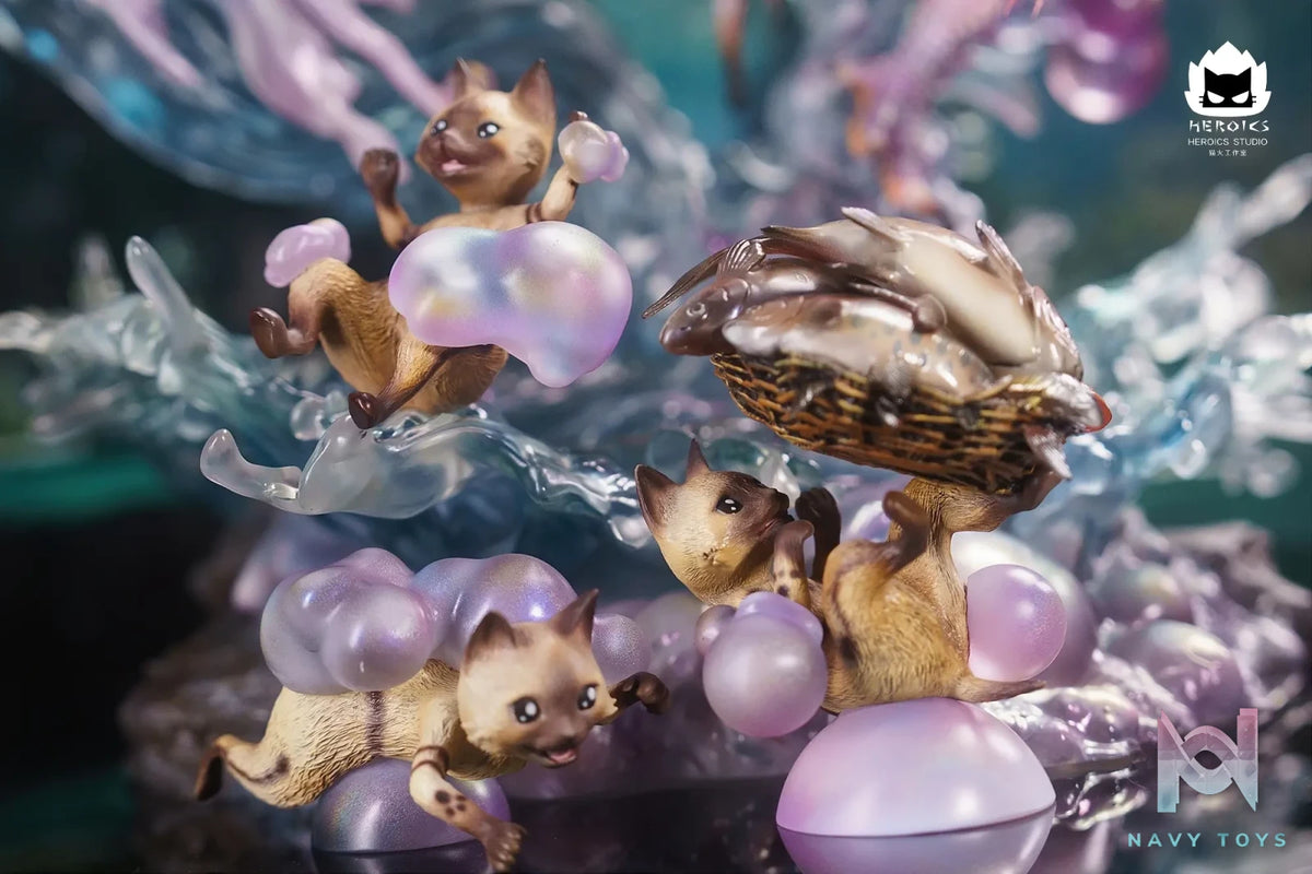 Heroics Studio – Mizutsune Monster Hunter