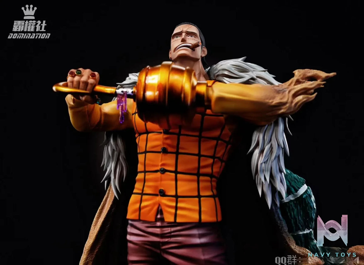 Domination Studio – One Piece Oka Shichibukai — Sir Crocodile