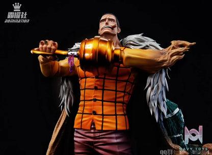Domination Studio – One Piece Oka Shichibukai — Sir Crocodile