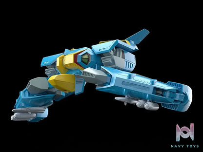 GSC – MODEROID Super Dimension Century Orguss Plastic Model (Licensed)