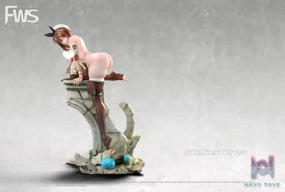 FWS Studio – Reisalin Stout Atelier Ryza: Ever Darkness X the Secret Hideout