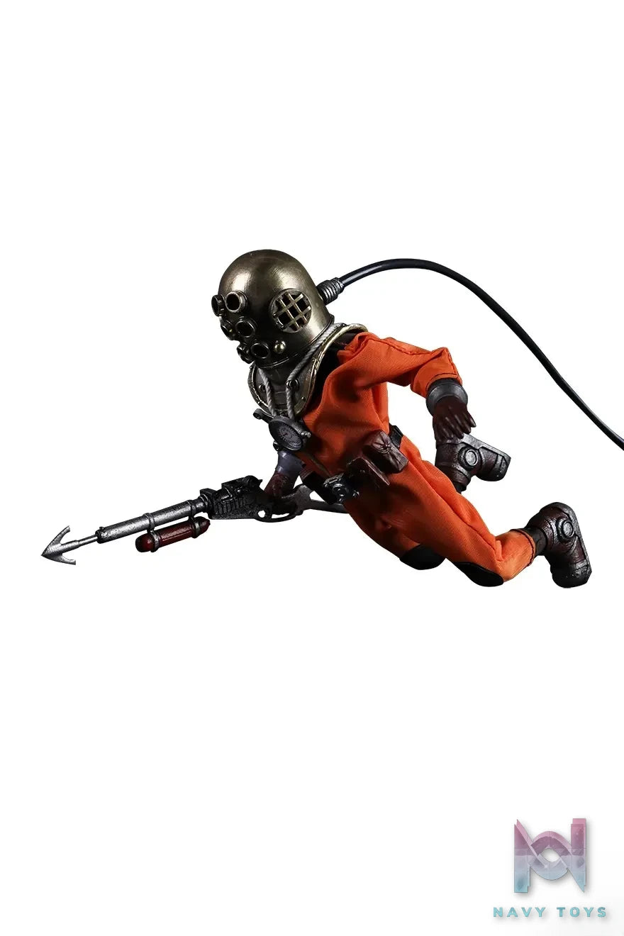 COOMODEL – 1/12 DS003 DISCOVERY SERIES – STALKER TEAM – WALSON (Licensed)