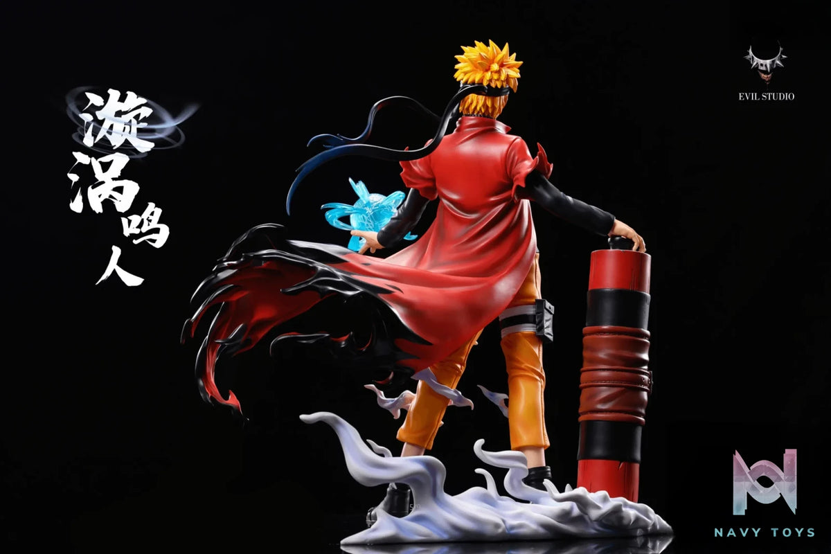 EVIL Studio – Naruto The third volume of Naruto: Uzumaki Naruto
