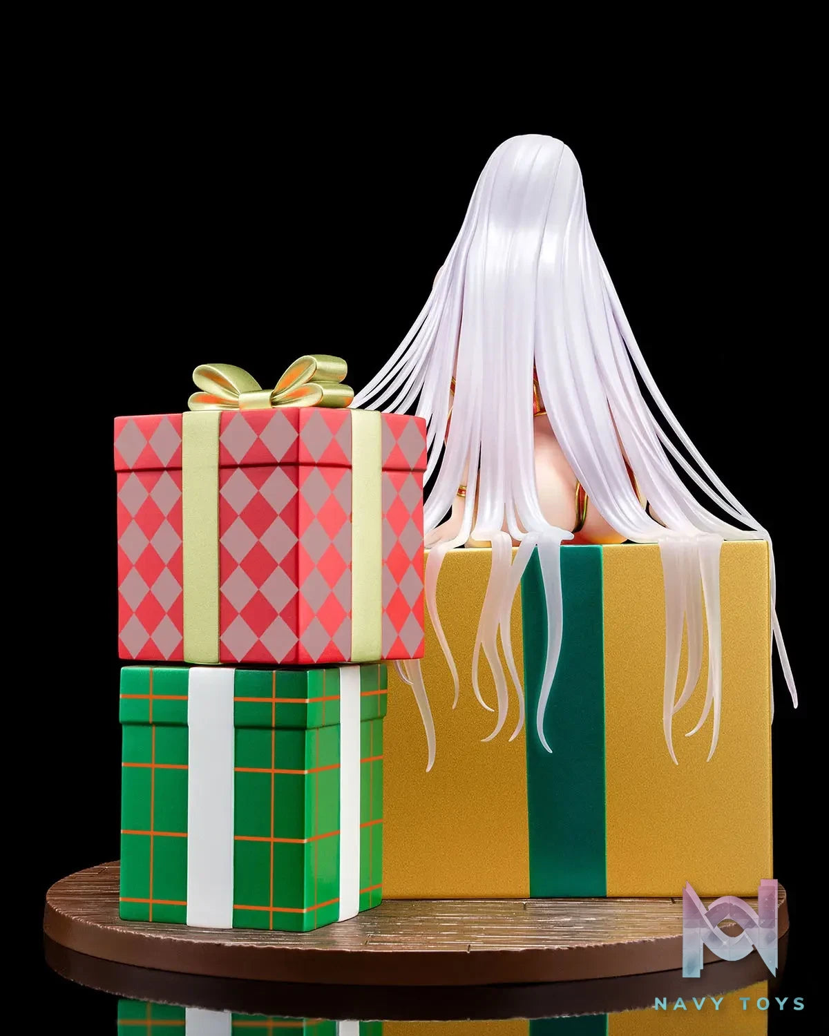 HAKOIRI MUSUME – Marija illustration by Chie Masami 1/6 Complete Figure (Licensed)