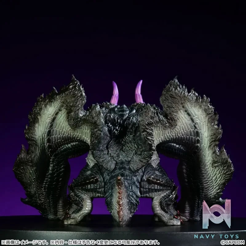 CAPCOM Studio – Capcom Figure Builder Soft Vinyl Model Monster Hunter Gore Magala (Licensed)