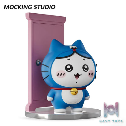 Zhu Yi Wan Jia Studio – Hachiware COS Doraemon Chiikawa