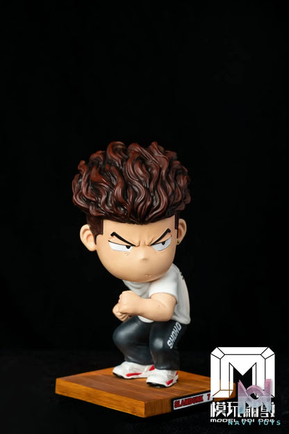 Model Palace Studio – Slam Dunk Q version Hanamichi Sakuragi & Ryota Miyagi & Hisashi Mitsui