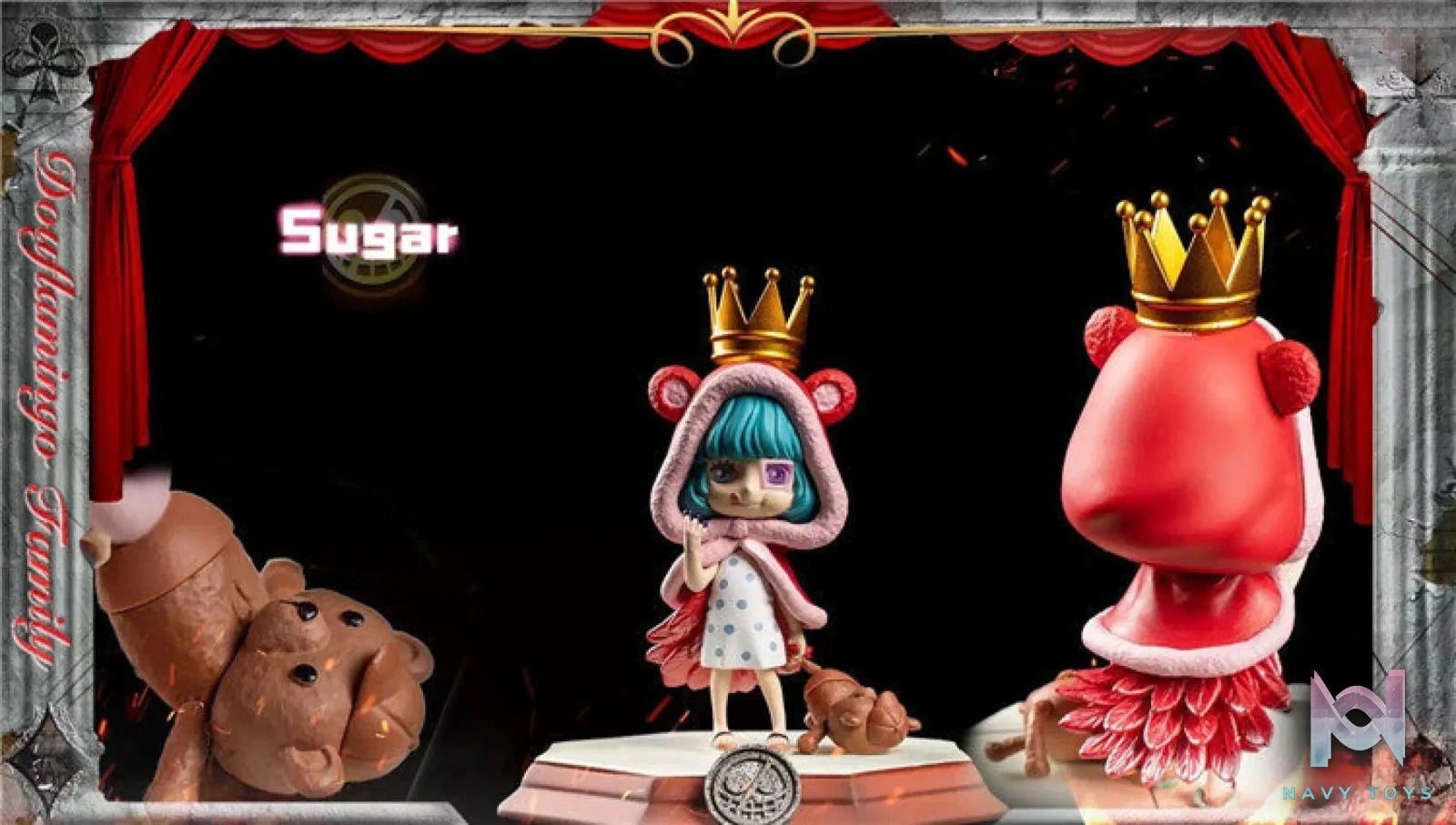 Warhead Studios – One Piece Donquixote Pirates