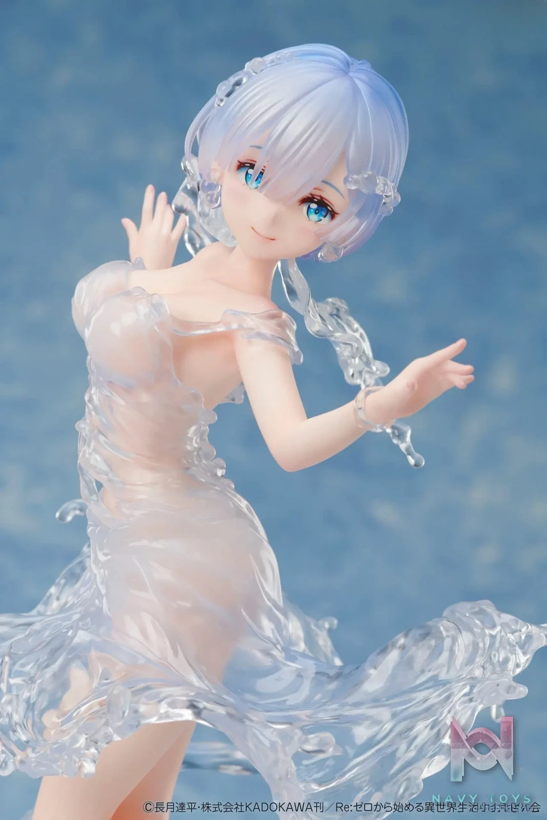 Shibuya Scramble Figure (SSF)- Re: Life in a Different World from Zero Rem Water Dress