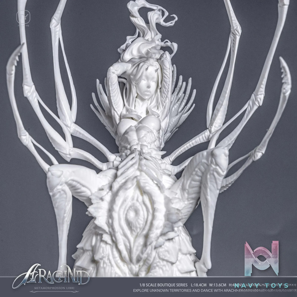 TianYe Studio – Original Arachnid (Licensed)