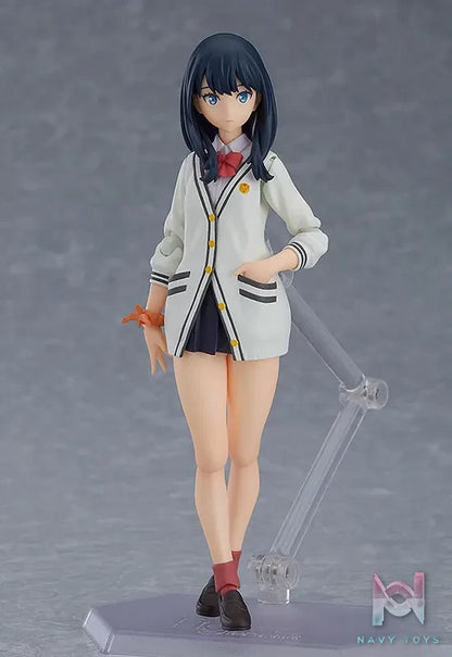 Max Factory – figma SSSS.GRIDMAN Rikka Takarada (Licensed)