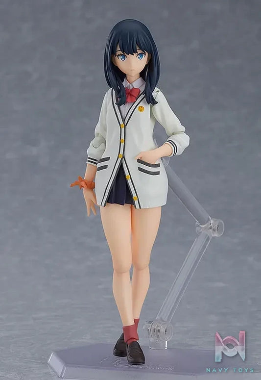 Max Factory – figma SSSS.GRIDMAN Rikka Takarada (Licensed)