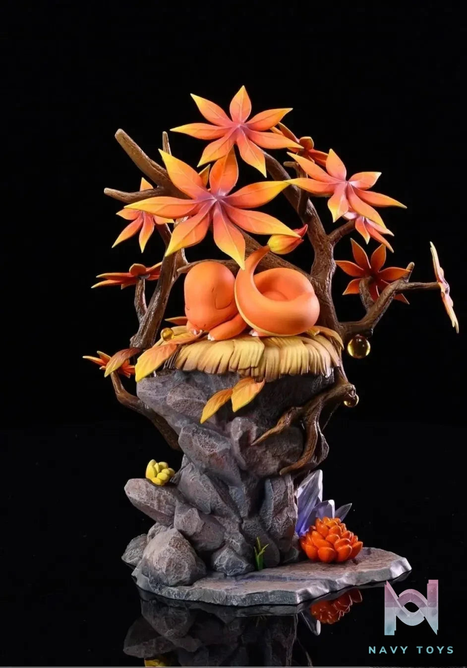 DM Studios – Pokémon Sleeping Charmander
