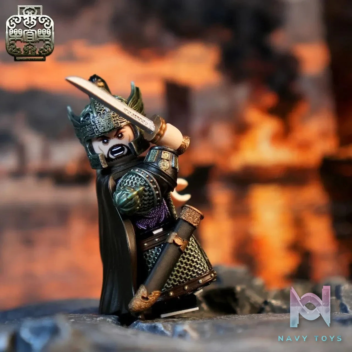 LEYILEBRICK Studio – Zhu Gaosui Original