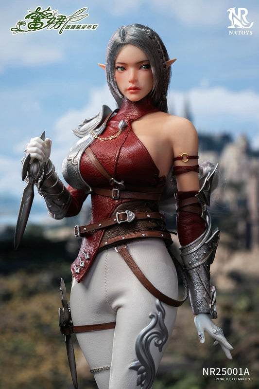 Elven Girl Rena resin statue NRTOYS anime figure