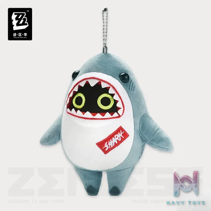 miHoYo – Zenless Zone Zero Nn Series Bangboo Plush Keychain #3 (Licensed)
