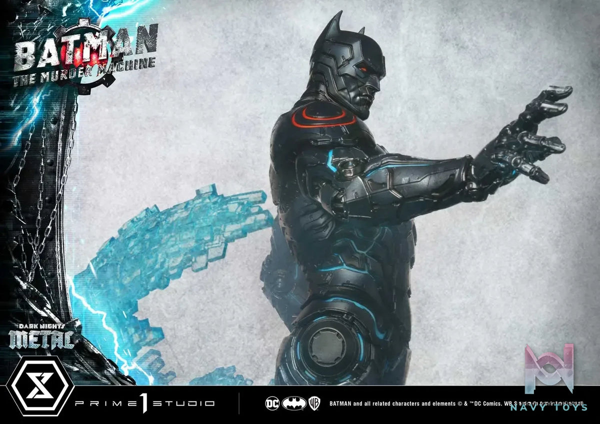 Prime 1 Studio – Museum Masterline Dark Nights: Metal (Comics) The Murder Machine MMDCMT-14 MMDCMT-14DX MMDCMT-14DXS (Licensed)