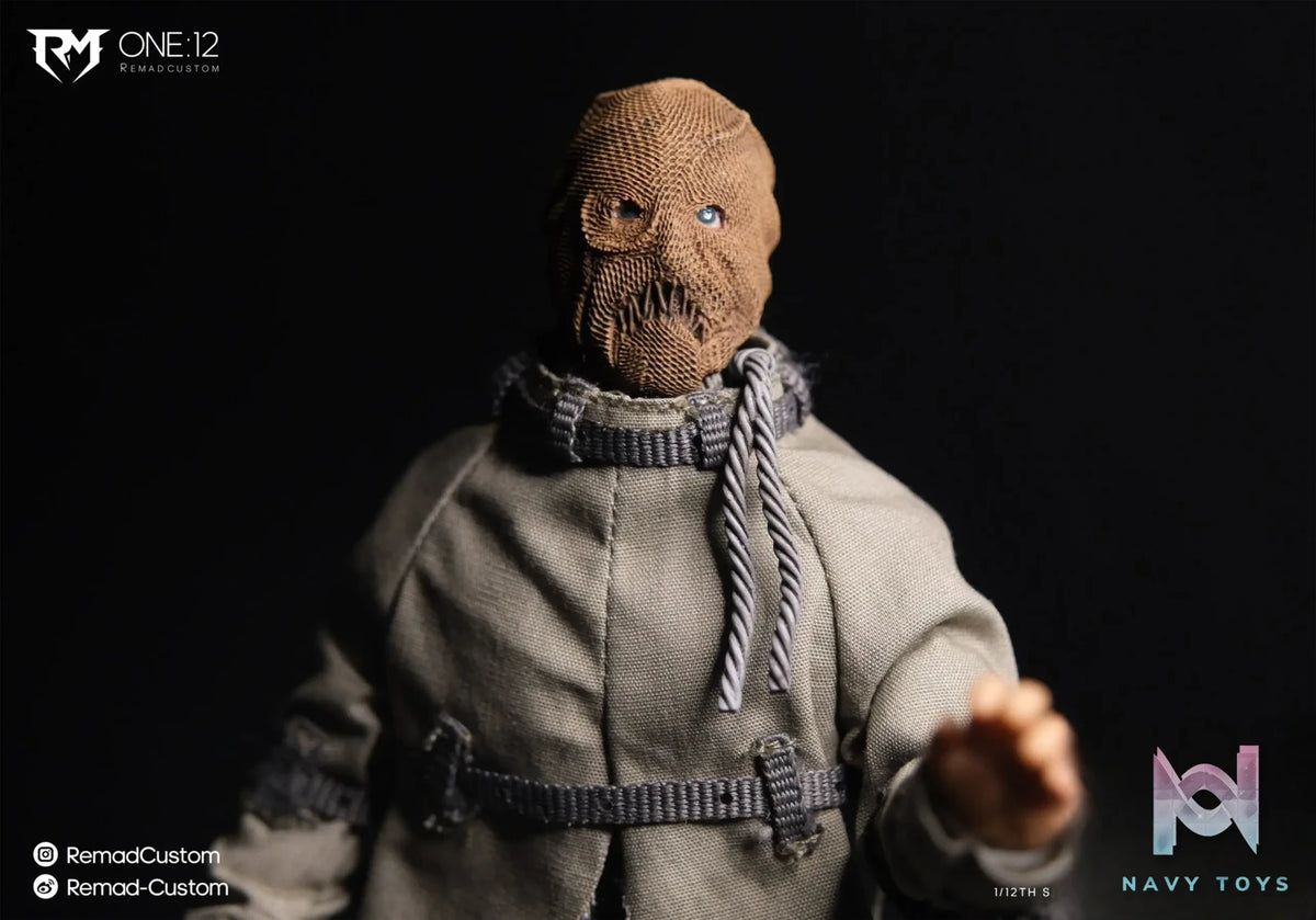 Remad Custom Studio – Original Scarecrow (Licensed)