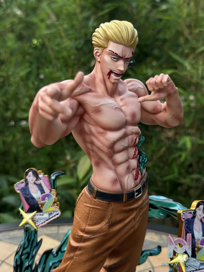 Void Studio – Kinji Hakari Idle Death Gamble Jujutsu Kaisen