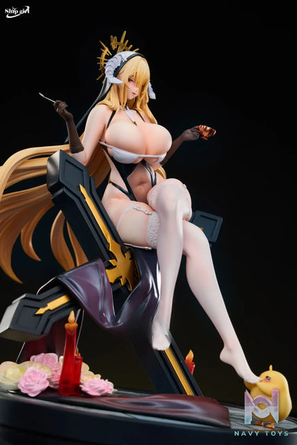 Ship girl Studio – Azur Lane #7 Implacable