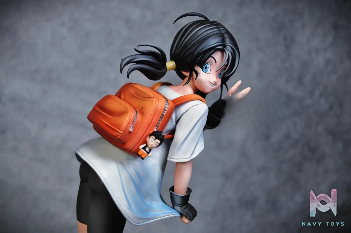 X.D Studio – Give Me a Peace Sign Videl Dragon Ball