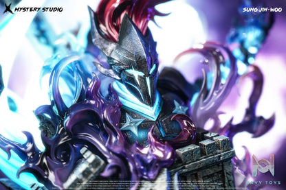 Mystery Studio – Solo Leveling The Second Episode: Sung Jin-Woo’s Summoning – Get up, Igris Solo Leveling
