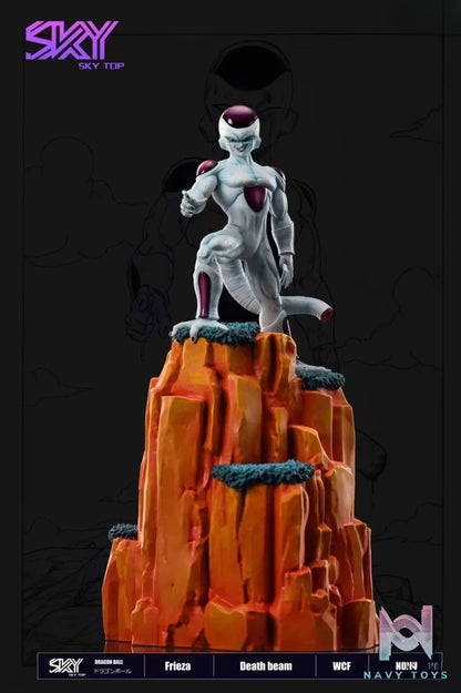 Sky Top Studio – Dragon Ball Namek Chapter 2: Frieza