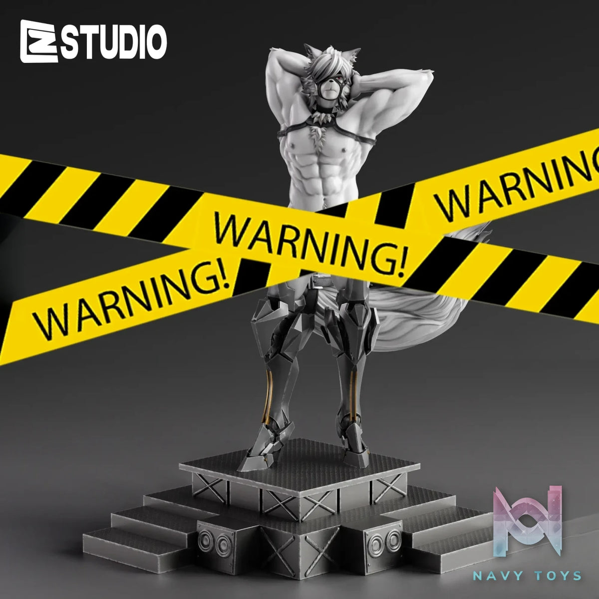 CZ Studio – Zenless Zone Zero Von Lycaon