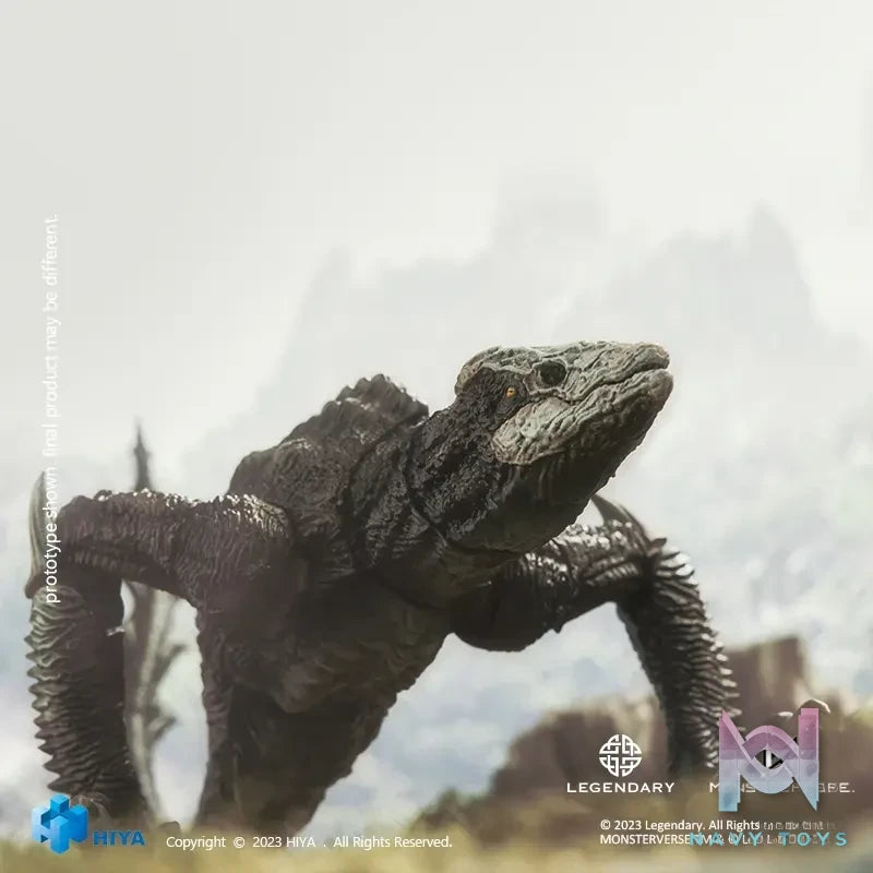 HIYA Toys – Kong：Skull Island Skullcrawler EBK0142 (Licensed)