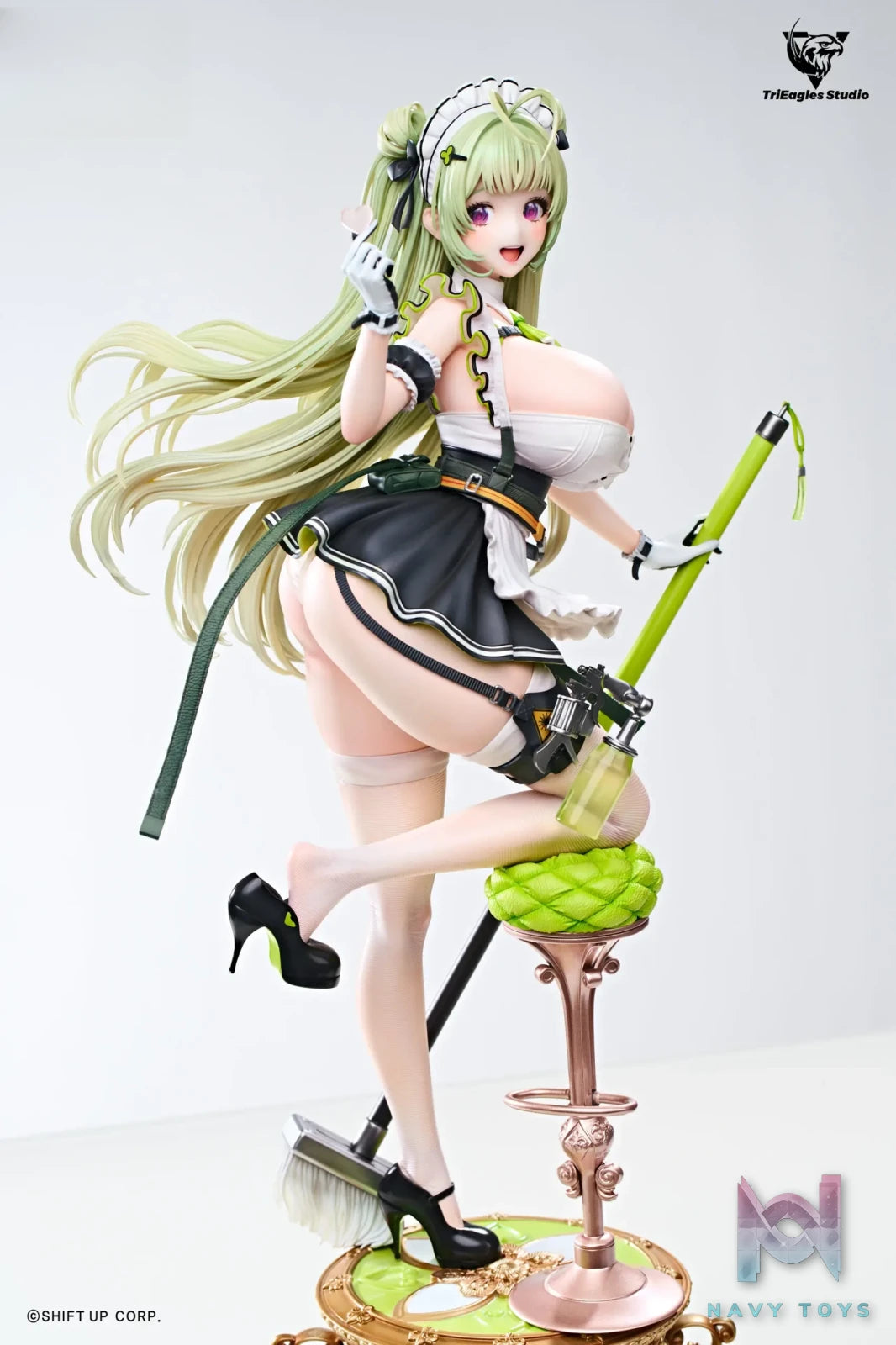 TriEagles Studio – Goddess of Victory: NIKKE Soda Statue (Licensed)