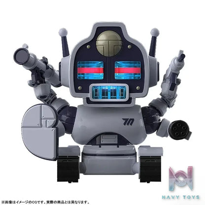 GOD BRAVE STUDIO – Blue Archive Avant-Garde-kun Plastic Model (Licensed)