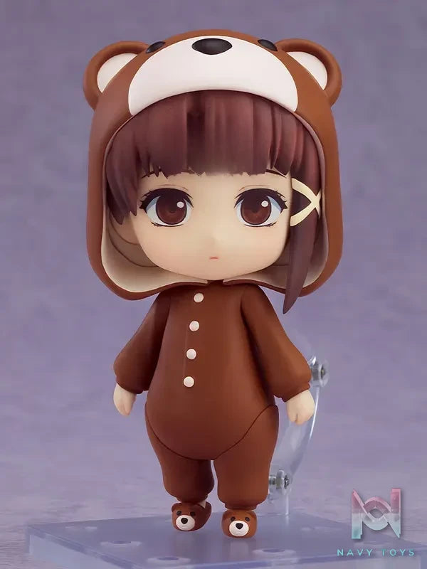 GSC – Nendoroid serial experiments lain Lain Iwakura: Bear Pajamas Ver. (Basic) (Licensed)