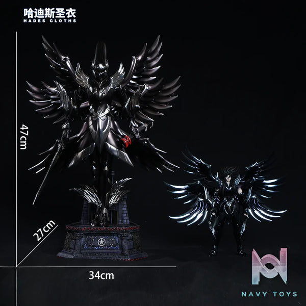 JacksDo Studio – Saint Seiya Hades Cloths GK Vol.3