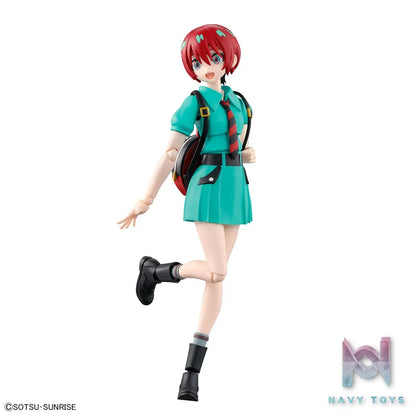 BANDAI – Figure-rise Standard AMATE YUZURIHA (MACHU) (Licensed)