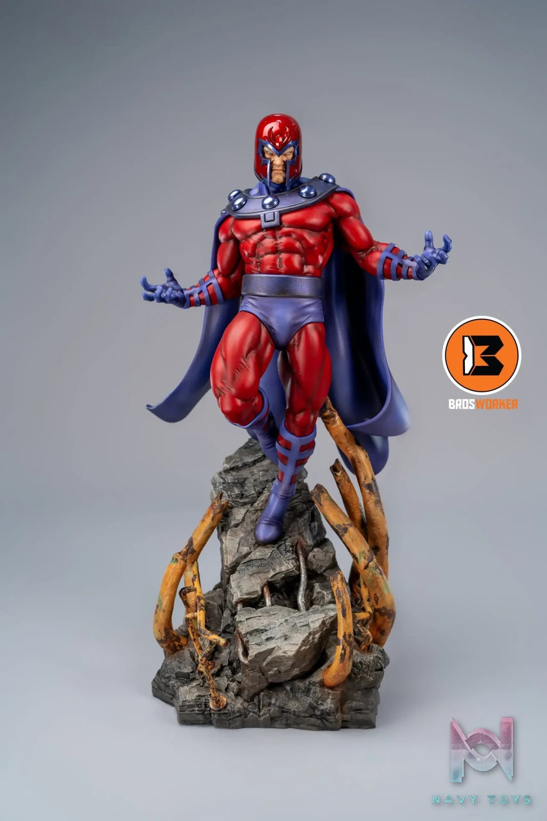 Brosworker Studio – Marvel Ultimate Magneto