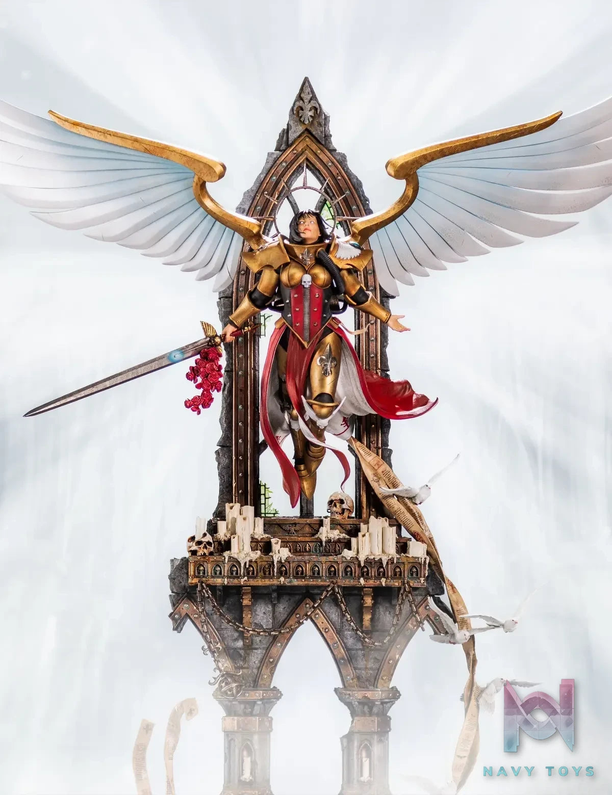 WETA Workshop – Warhammer 40000 1/6 Celestine the Living Saint (Licensed)