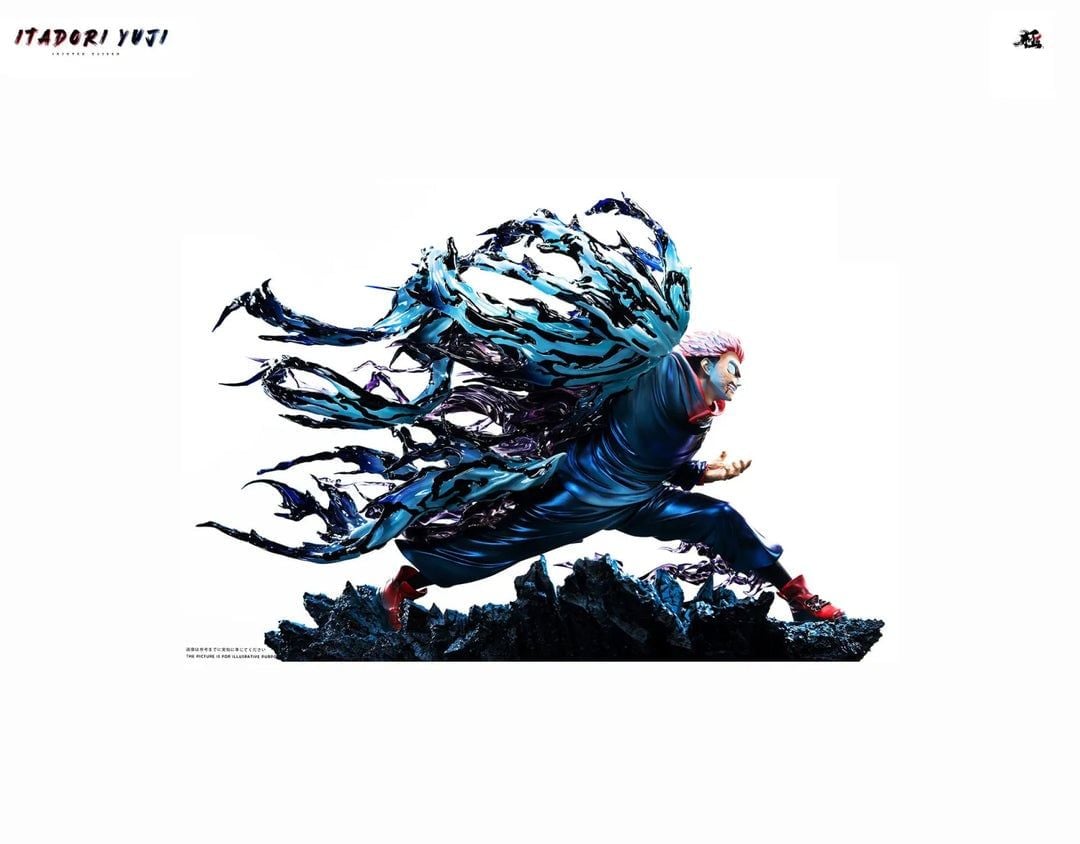 Yuji Itadori - Jujutsu Kaisen - JZF Studio resin statue JZF Studio anime figure