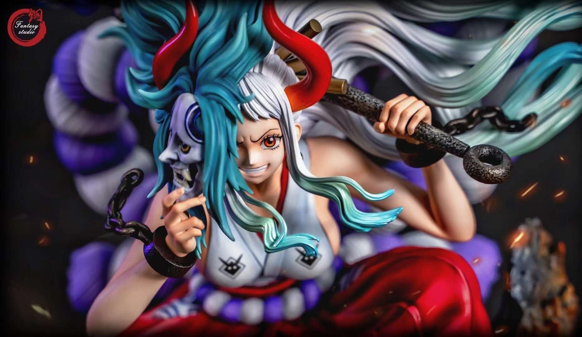 Yamato - Fantasy Studio resin statue Fantasy Studio anime figure