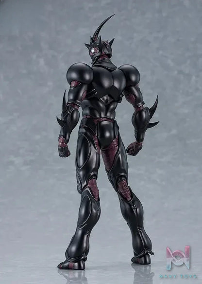 Max factory – figma Bio Booster Armor Guyver Guyver III: Ultimate Edition (Licensed)