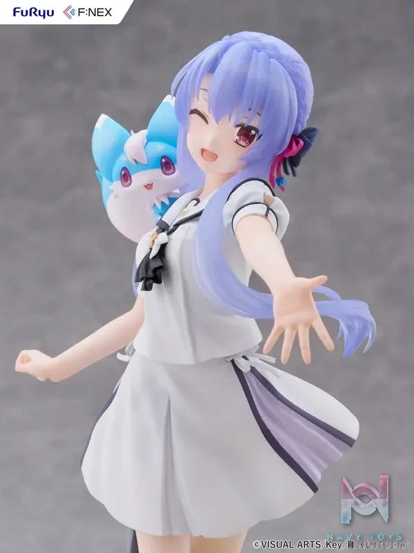 FURYU & F:NEX – Summer Pockets Ao Sorakado 1/7 Complete Figure (Licensed)