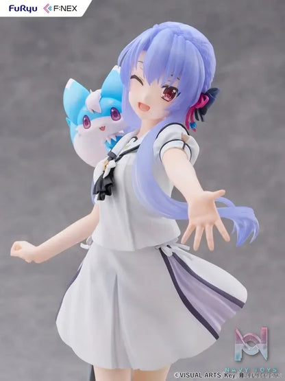 FURYU & F:NEX – Summer Pockets Ao Sorakado 1/7 Complete Figure (Licensed)
