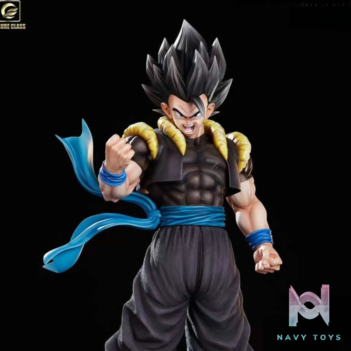 Figure Class Studio – Dragon Ball Black Gogeta Black Gogeta