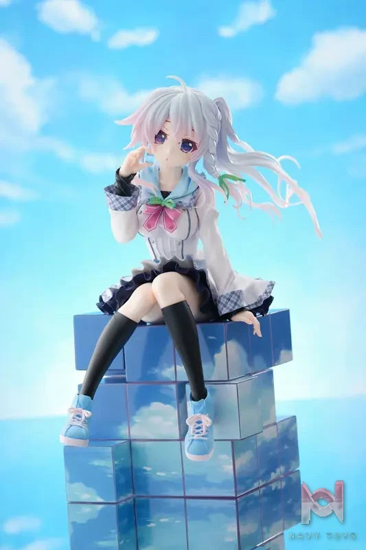 QUADRAT – 9-nine- Sora Nimi 1/7 Complete Figure (Licensed)