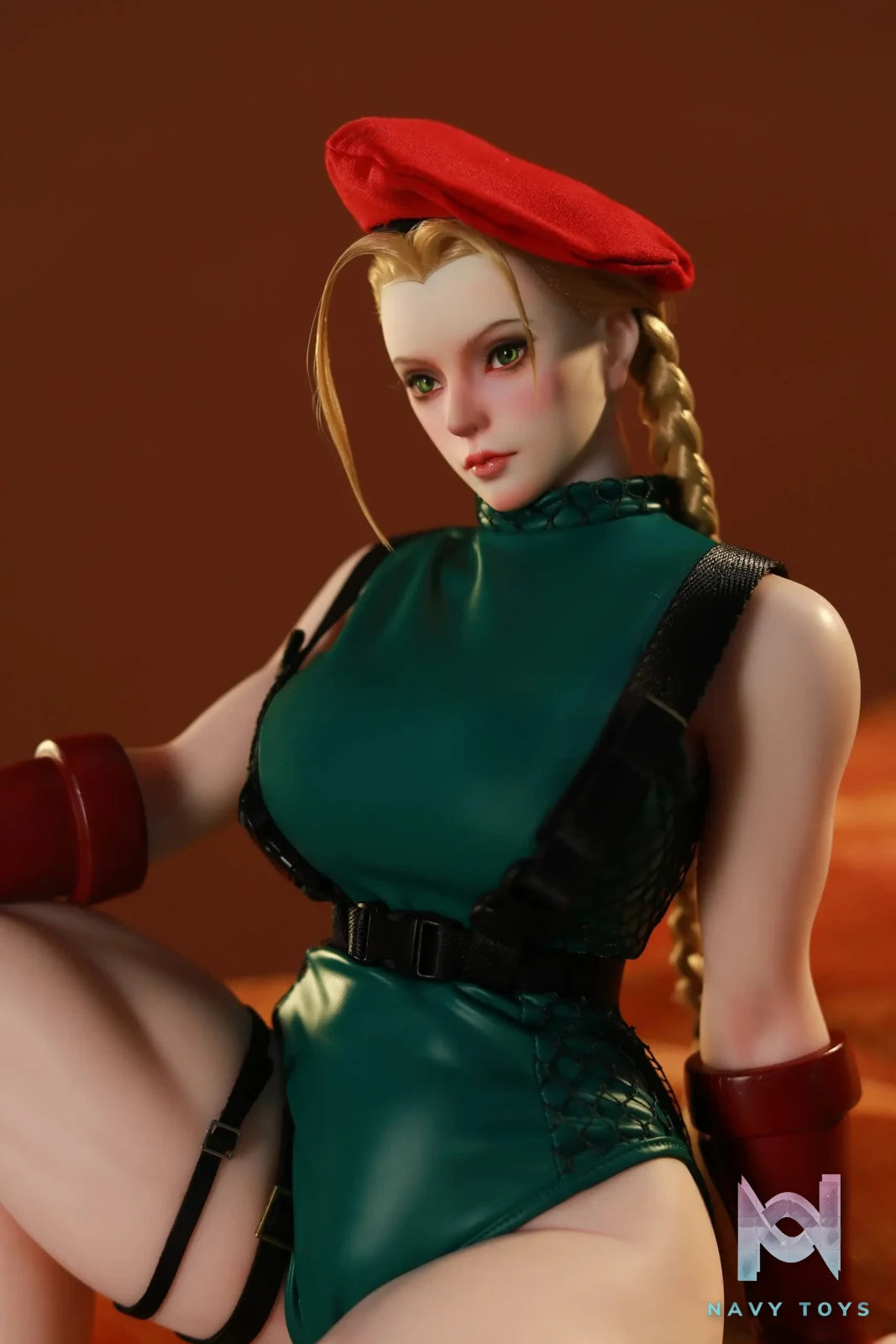 Ling Yun Studio – Street Fighter Fighting Girl Cammy-2000