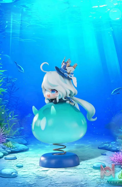 Jiayou Studio – Genshin Impact Chibi Furina rocking toy