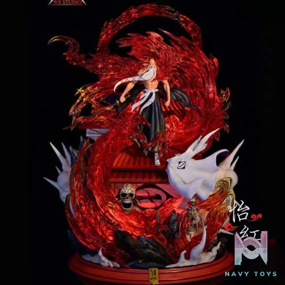 WS Studio – BLEACH A02 Yamamoto Genryuusai Shigekuni