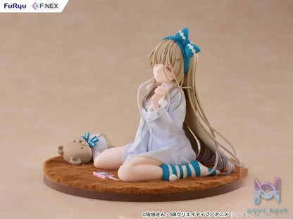 FuRyu – The Angel Next Door Spoils Me Rotten Mahiru Shiina Relax ver. (Licensed)