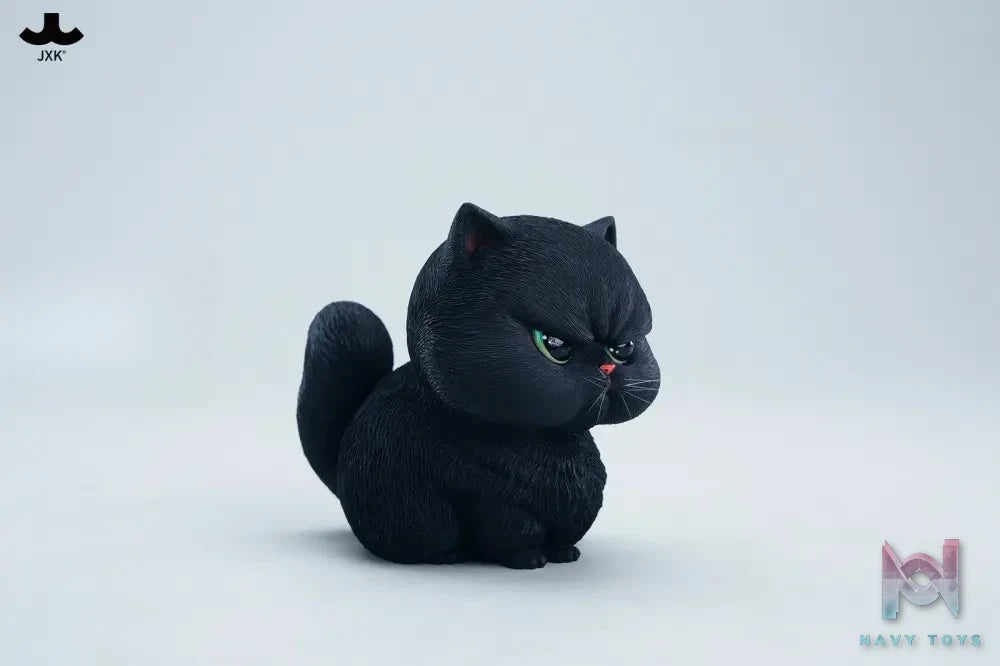 JXK – Hum X Chirp Cats (Black and White Model) JXK363 (Licensed)