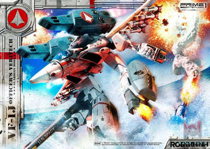 Prime 1 Studio – Premium Masterline Robotech VF-1J Officer’s Veritech Guardian Mode PMRT-01 PMRT-01RGS(Licensed)